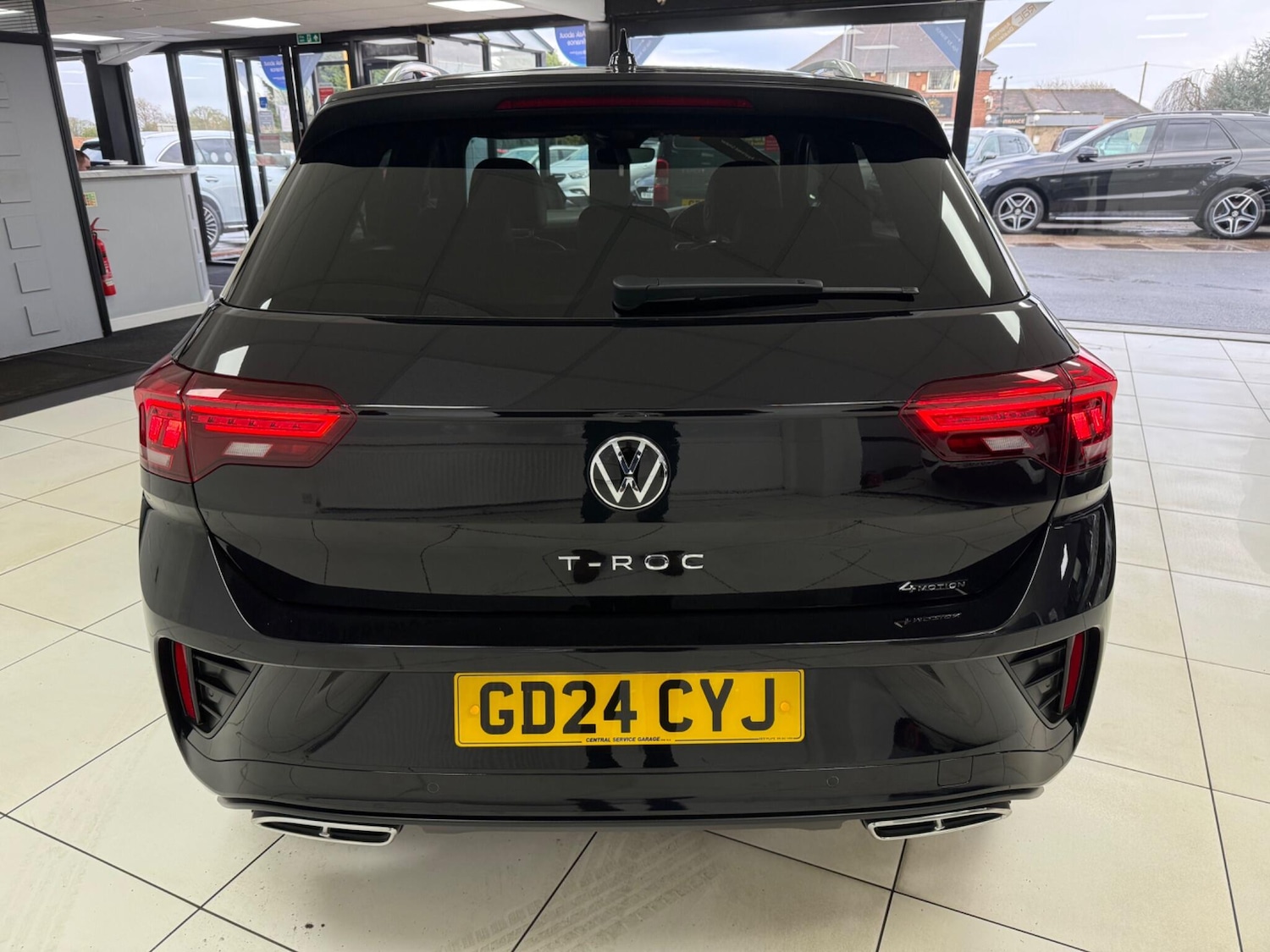 Used Volkswagen T-Roc 2024 for sale - 77425732: Photo 65