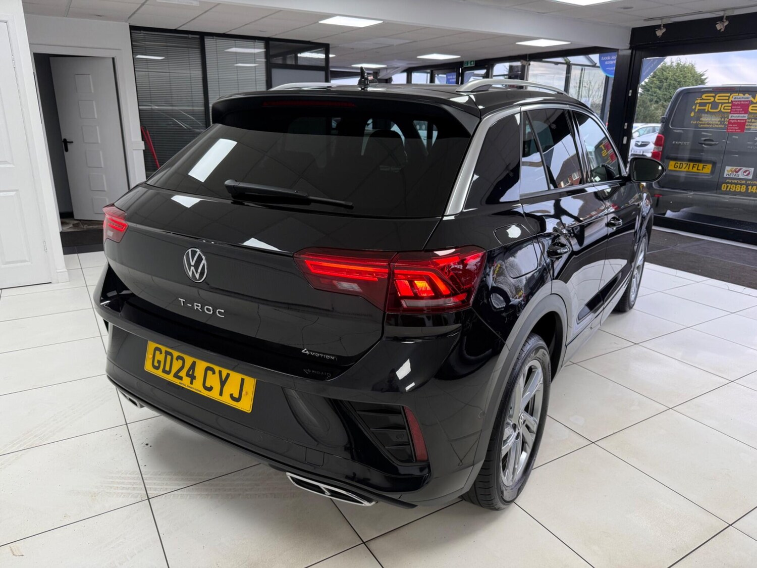 Used Volkswagen T-Roc 2024 for sale - 77425732: Photo 66