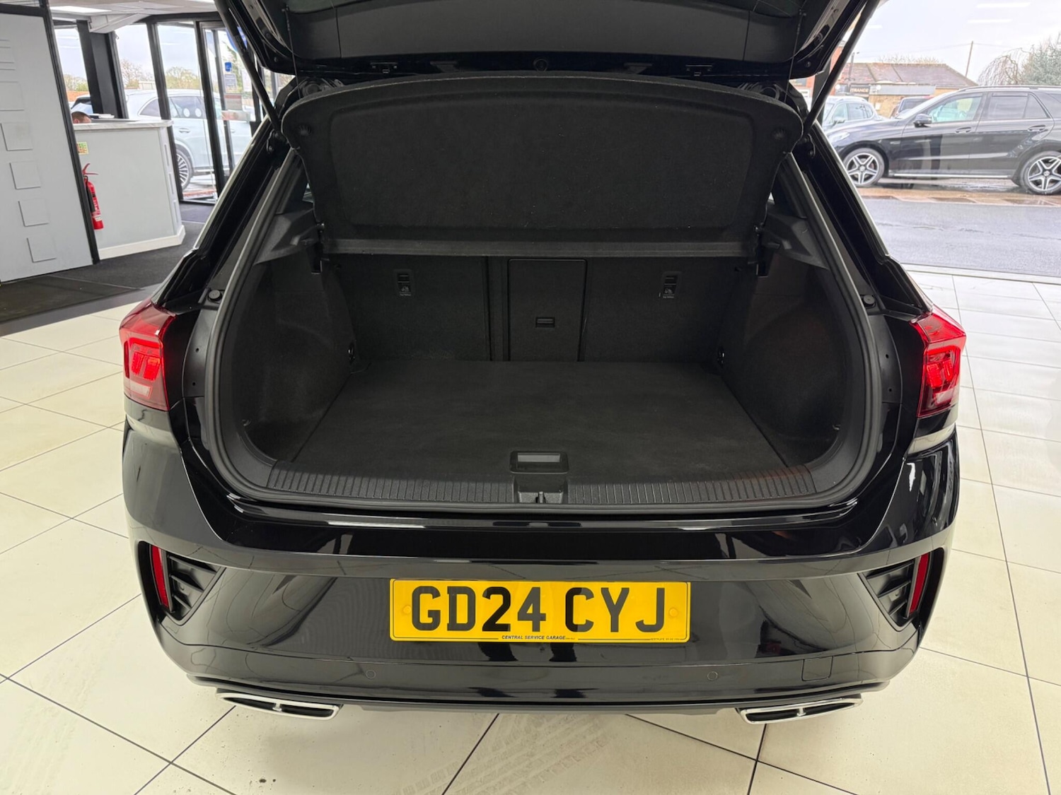 Used Volkswagen T-Roc 2024 for sale - 77425732: Photo 67