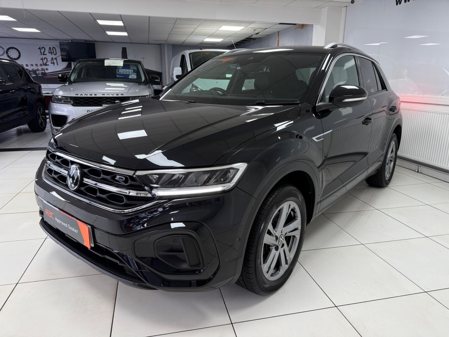 Used Volkswagen T-Roc 2024 for sale - 77425732: Photo 69