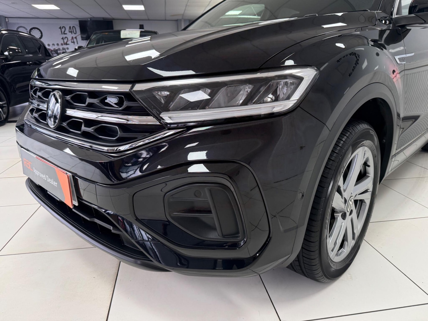 Used Volkswagen T-Roc 2024 for sale - 77425732: Photo 70