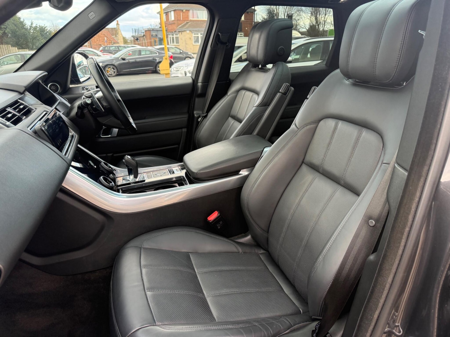 Used Land Rover Range Rover Sport 2022 for sale - 77882540: Photo 13