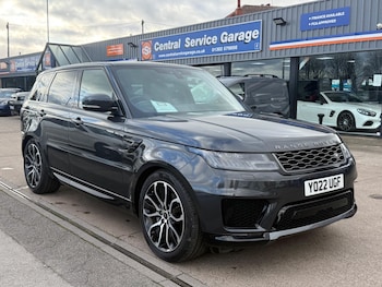 Land Rover Range Rover Sport feature image