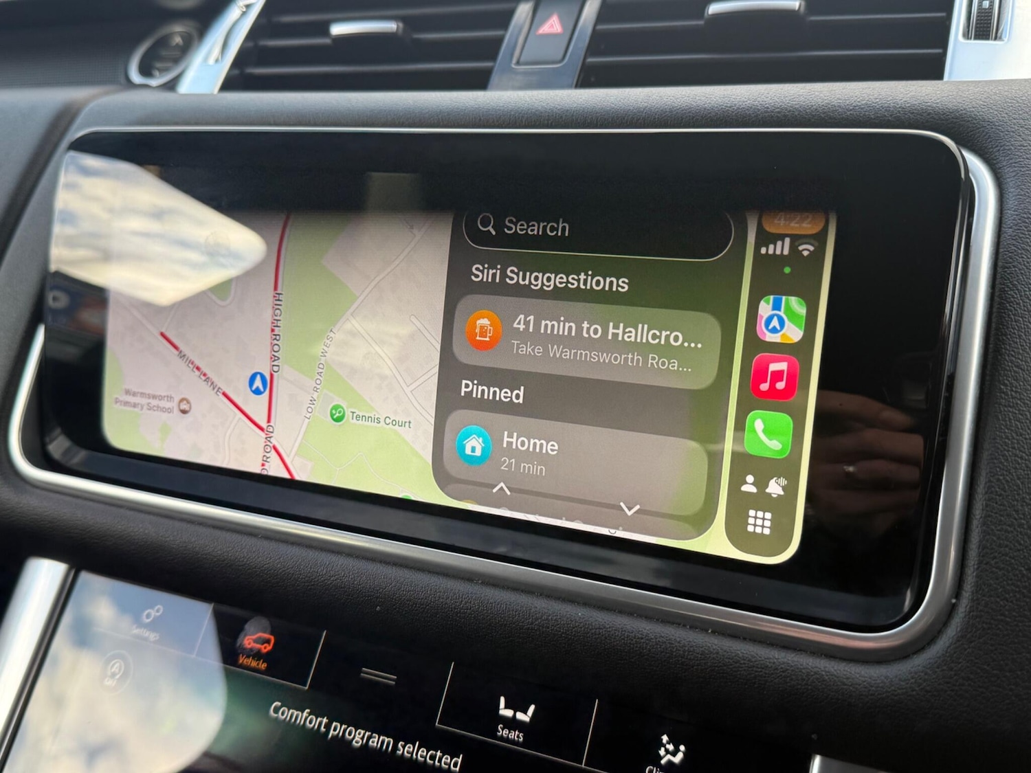 Used Land Rover Range Rover Sport 2022 for sale - 77882540: Photo 20