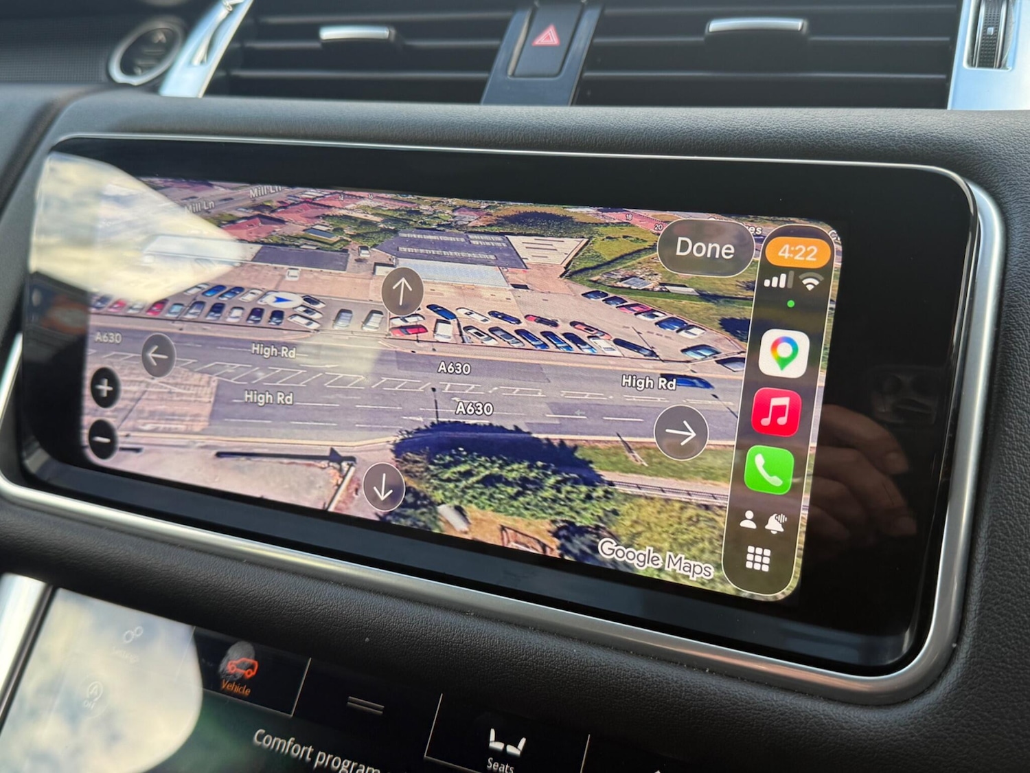 Used Land Rover Range Rover Sport 2022 for sale - 77882540: Photo 25