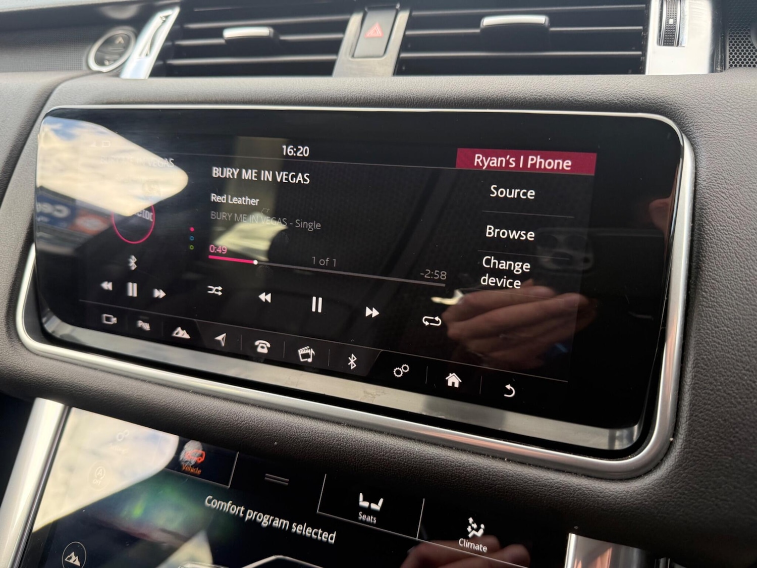 Used Land Rover Range Rover Sport 2022 for sale - 77882540: Photo 26