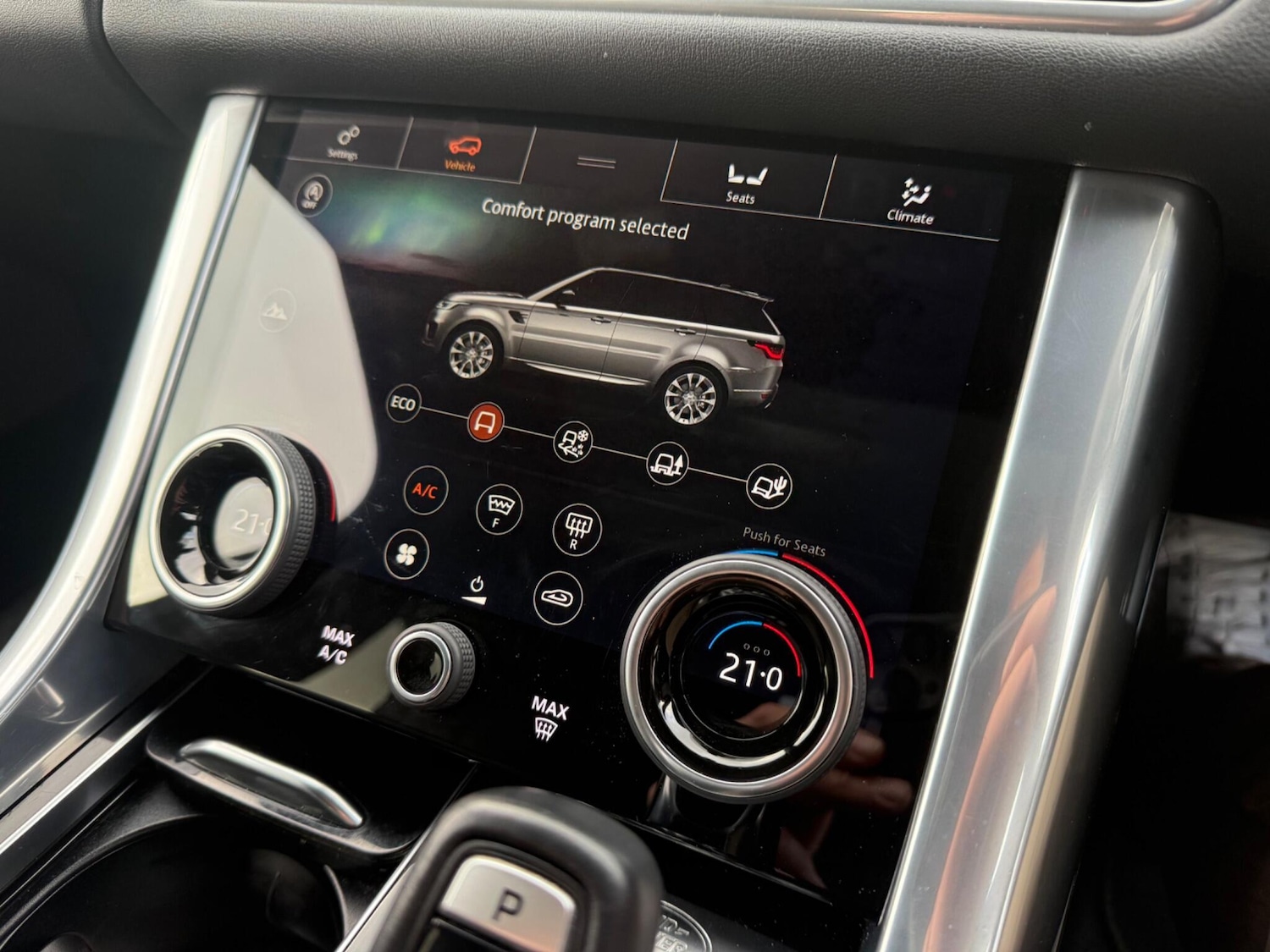 Used Land Rover Range Rover Sport 2022 for sale - 77882540: Photo 29