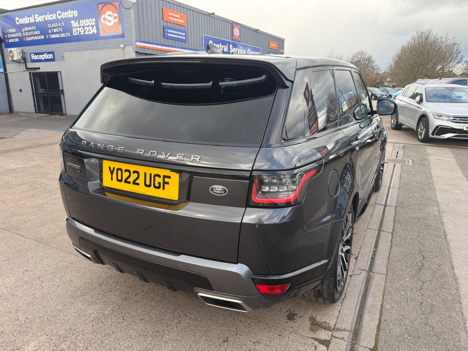 Used Land Rover Range Rover Sport 2022 for sale - 77882540: Photo 37