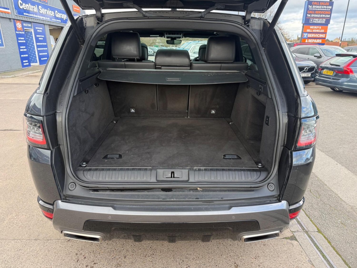 Used Land Rover Range Rover Sport 2022 for sale - 77882540: Photo 38