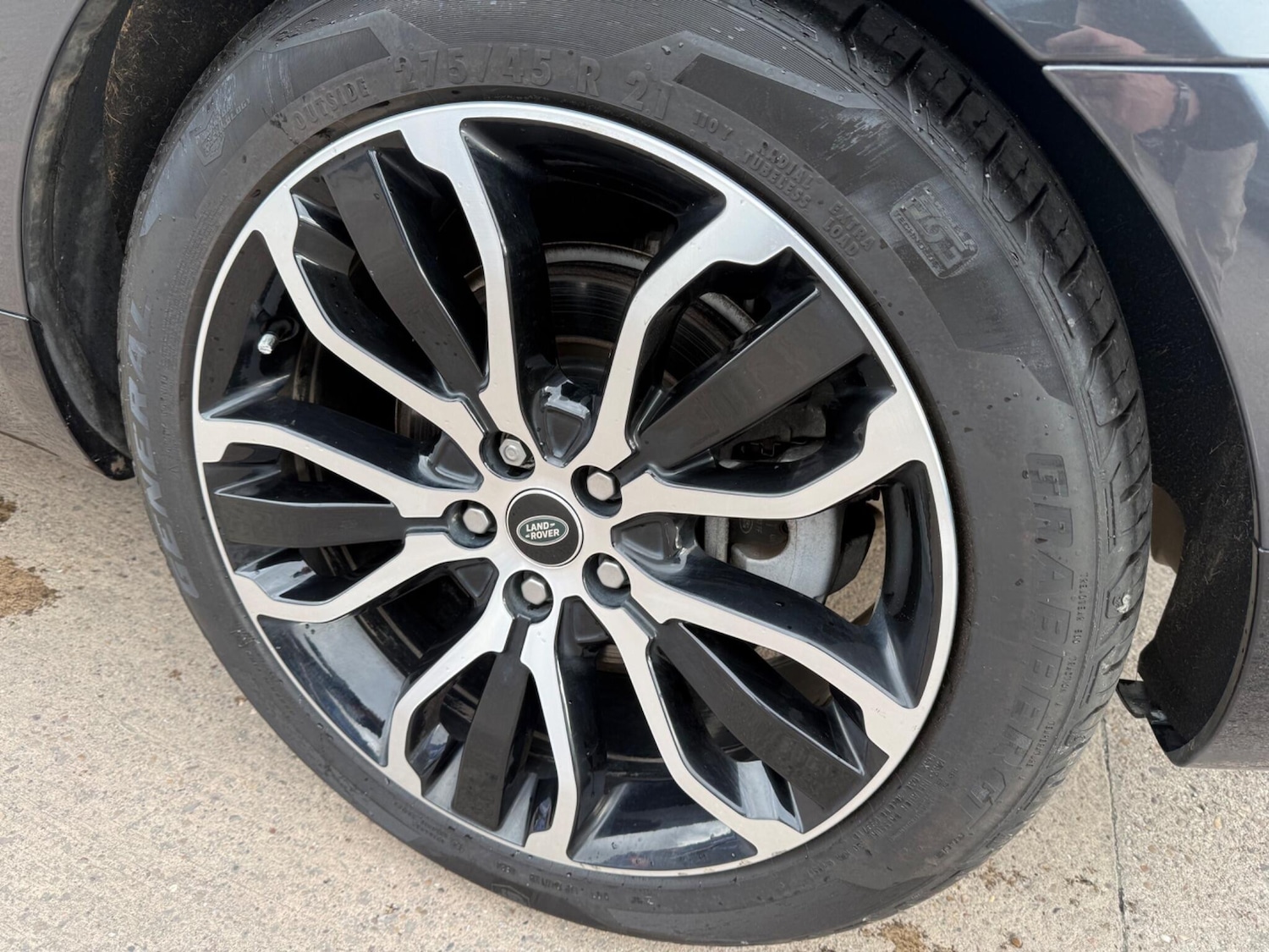 Used Land Rover Range Rover Sport 2022 for sale - 77882540: Photo 40