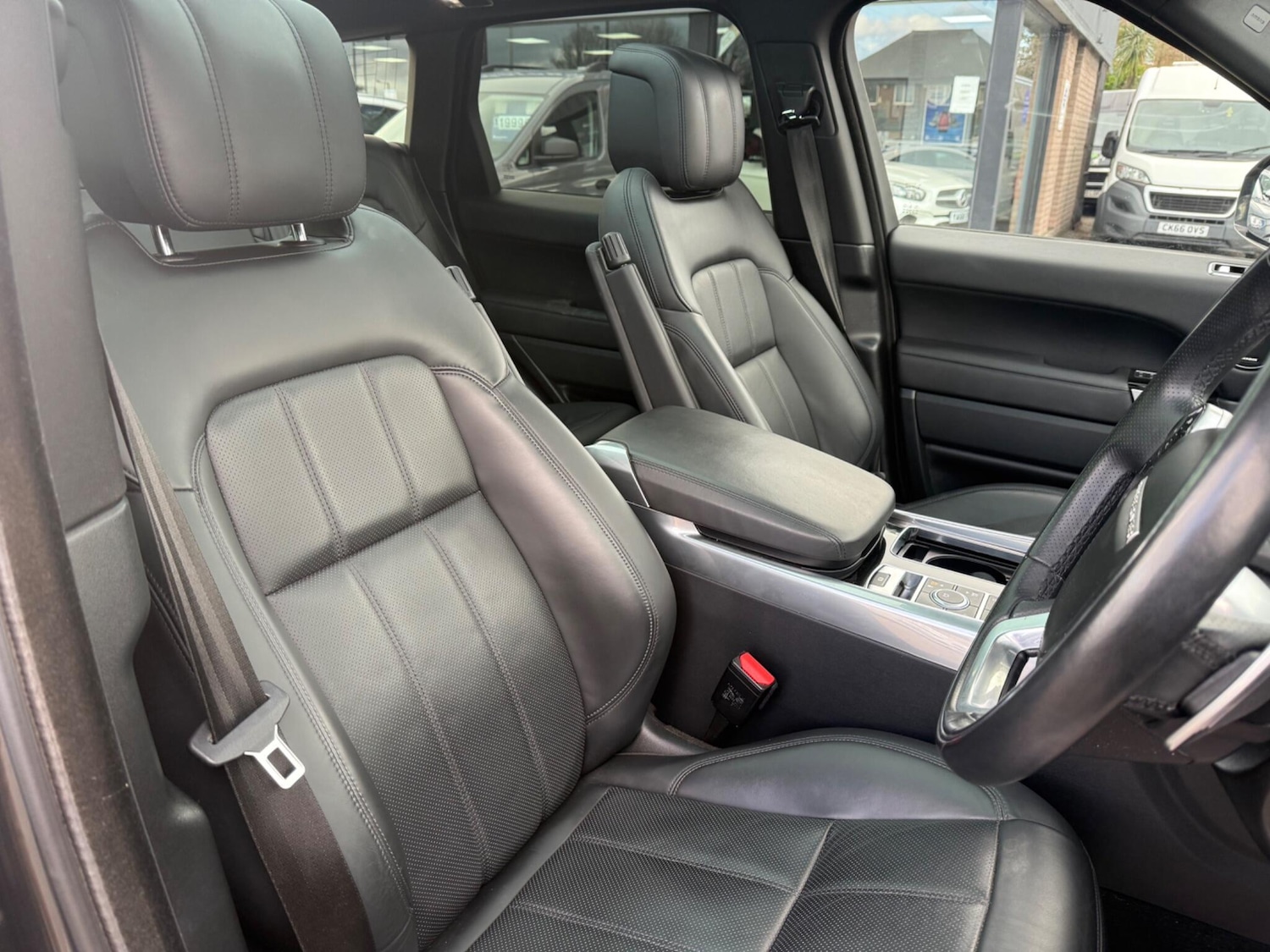 Used Land Rover Range Rover Sport 2022 for sale - 77882540: Photo 7