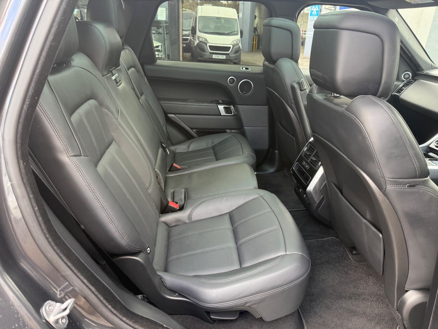 Used Land Rover Range Rover Sport 2022 for sale - 77882540: Photo 9