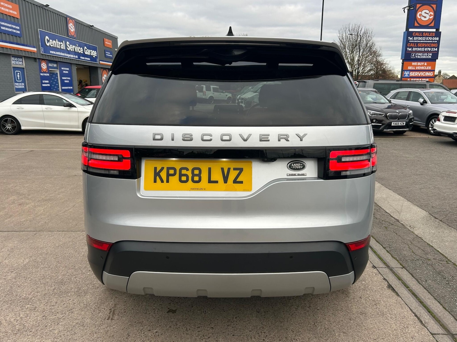Used Land Rover Discovery 2018 for sale - 77040633: Photo 13