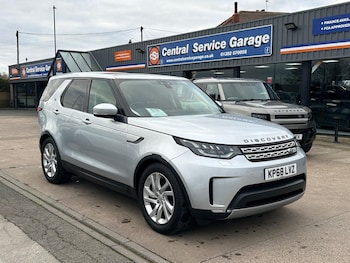 Used Land Rover Discovery 2018 for sale - 77040633: Photo