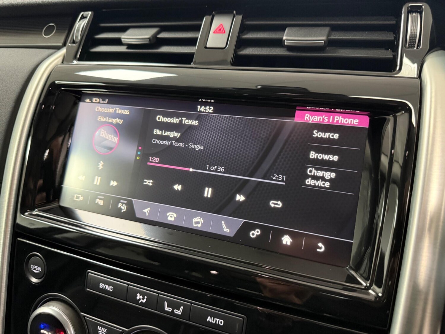 Used Land Rover Discovery 2018 for sale - 77040633: Photo 30