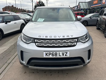 Used Land Rover Discovery 2018 for sale - 77040633: Photo