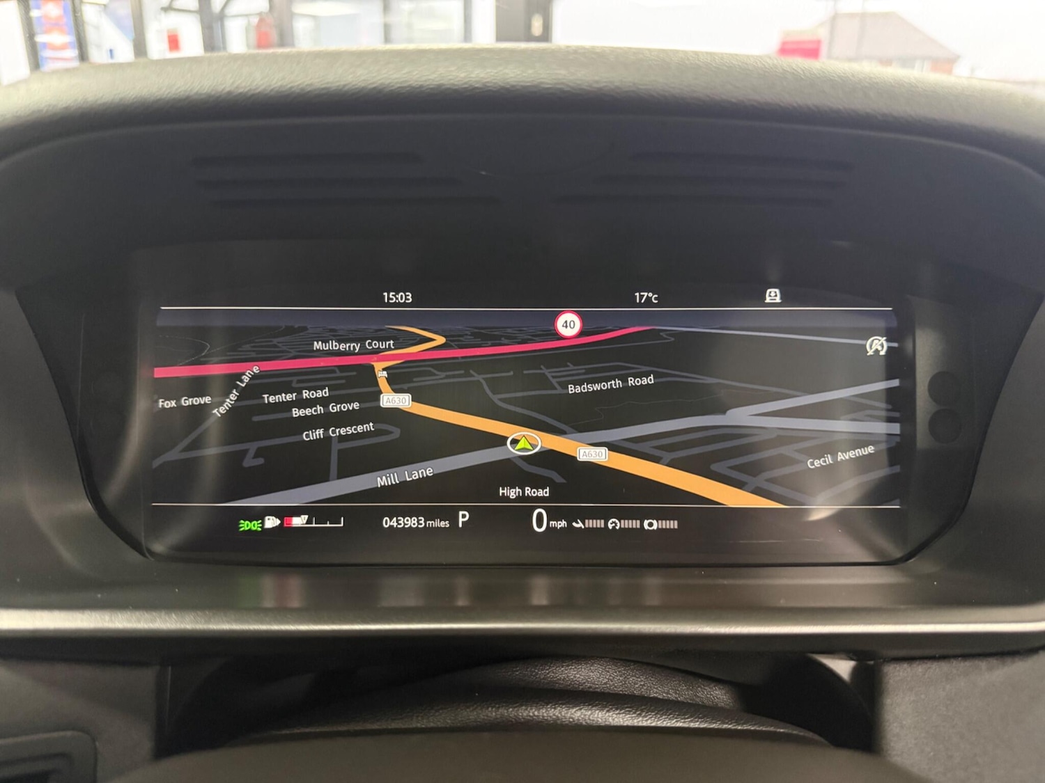 Used Land Rover Discovery 2018 for sale - 77040633: Photo 47