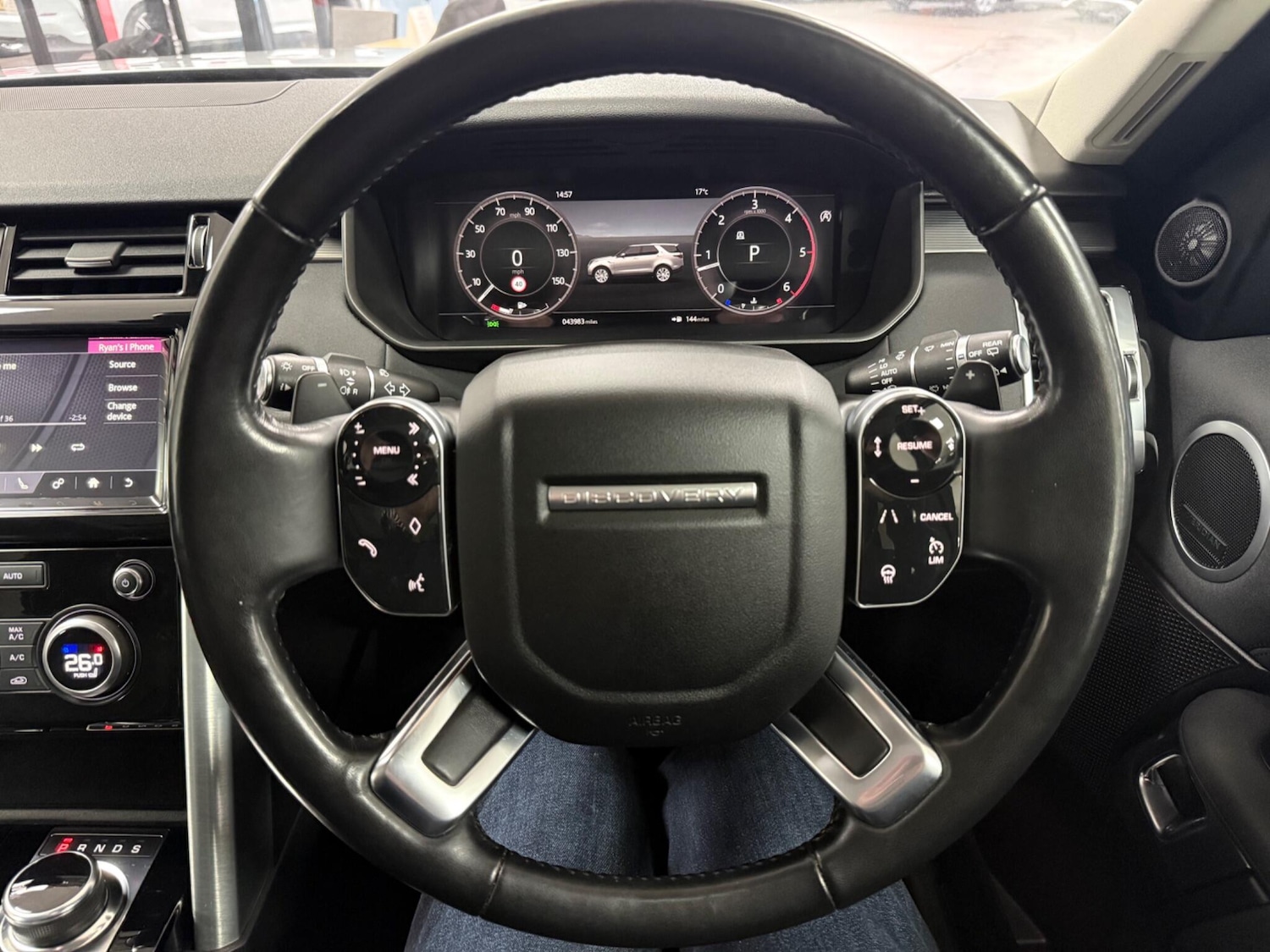 Used Land Rover Discovery 2018 for sale - 77040633: Photo 52