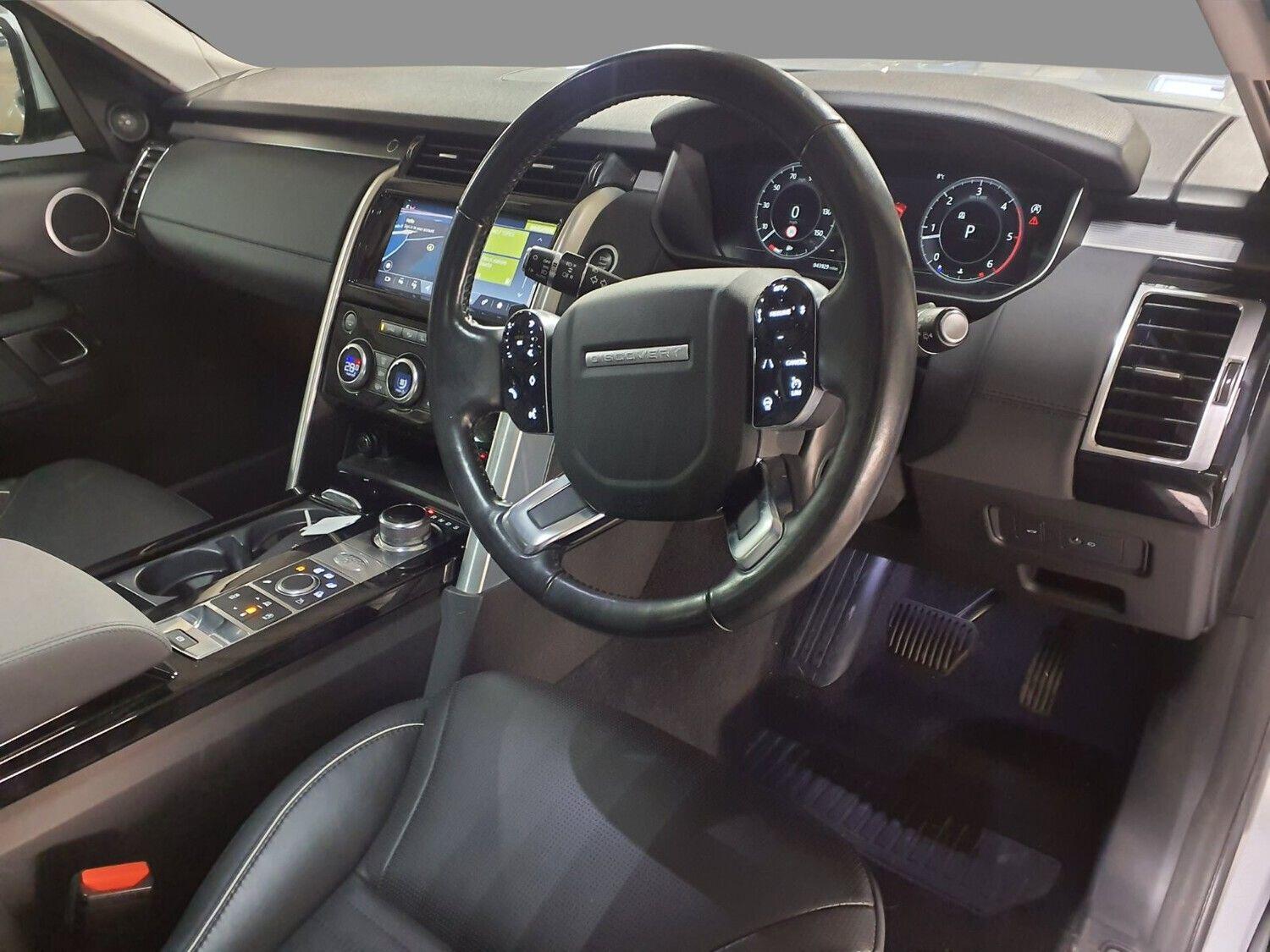 Used Land Rover Discovery 2018 for sale - 77040633: Photo 7