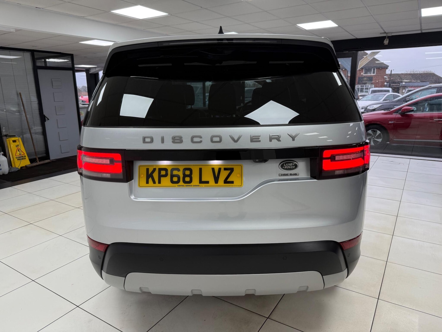 Used Land Rover Discovery 2018 for sale - 77040633: Photo 80