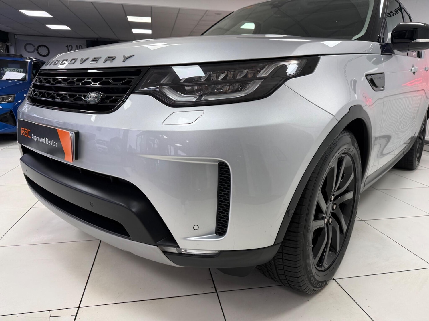 Used Land Rover Discovery 2018 for sale - 77040633: Photo 87