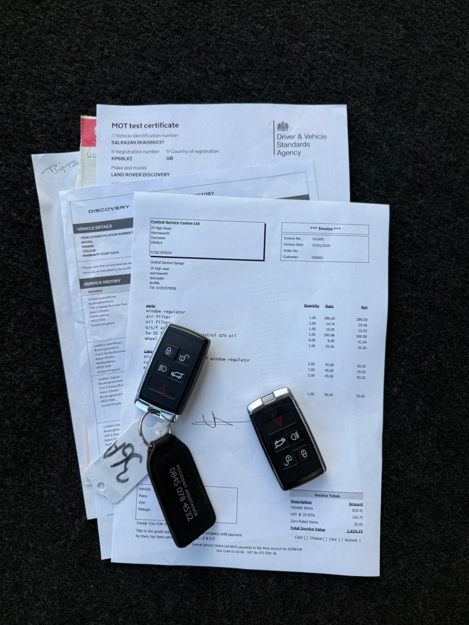 Used Land Rover Discovery 2018 for sale - 77040633: Photo 93