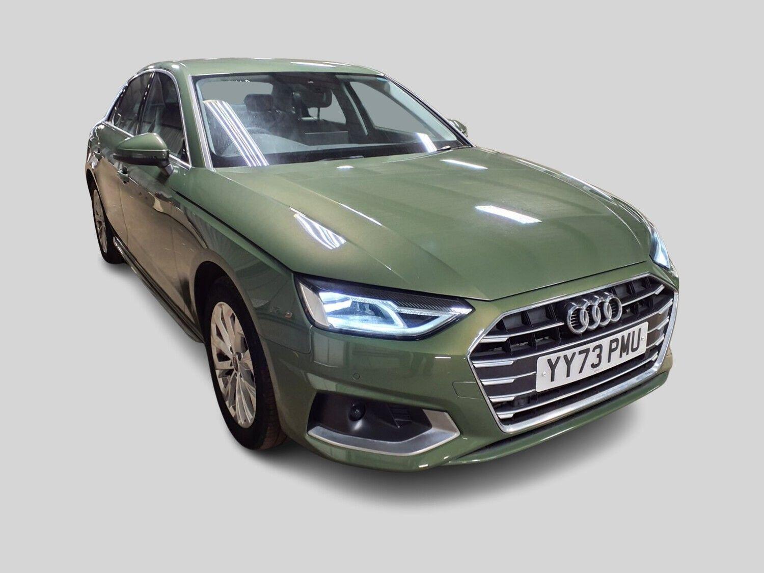 Used Audi A4 for sale - 78157603: Photo 1