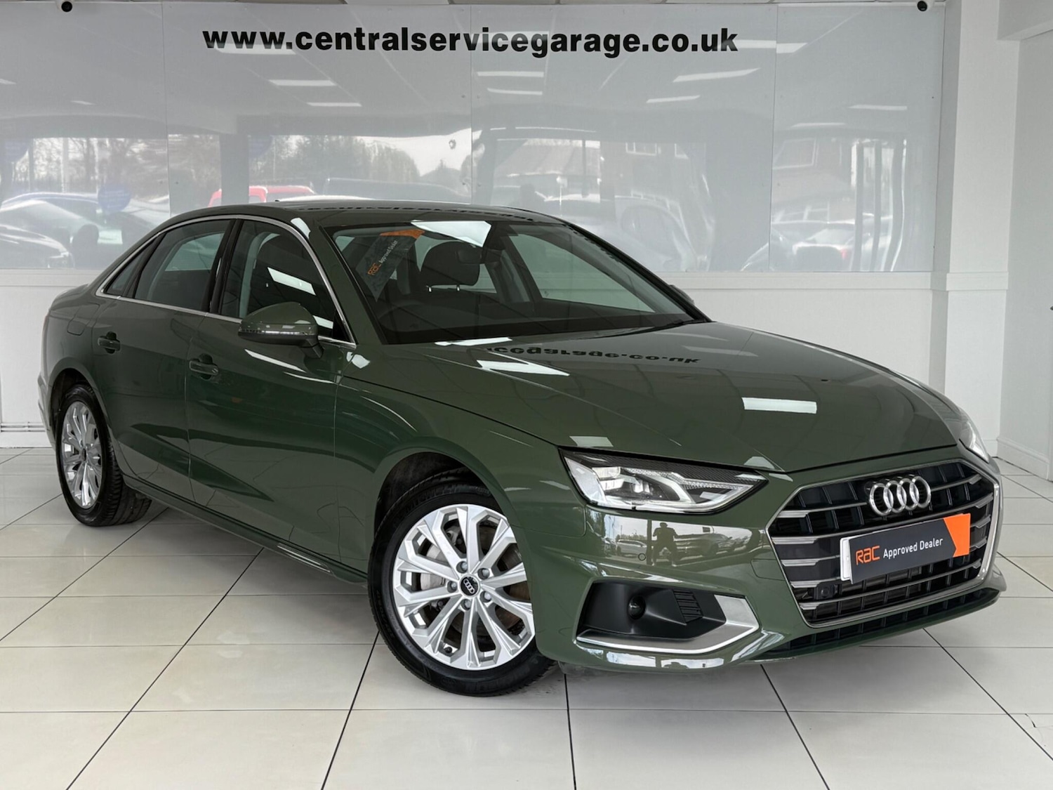 Audi A4