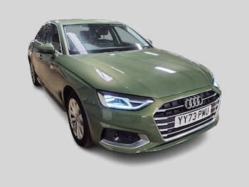 Used Audi A4 2024 for sale - 78157603: Photo