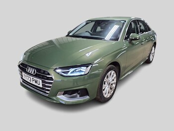 Used Audi A4 2024 for sale - 78157603: Photo