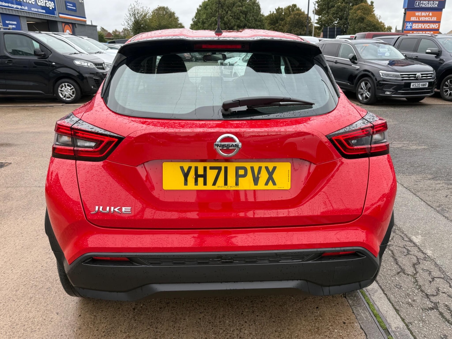 Vehicle 30