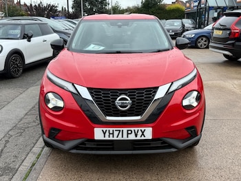 Used Nissan Juke 2021 for sale - 75927173: Photo