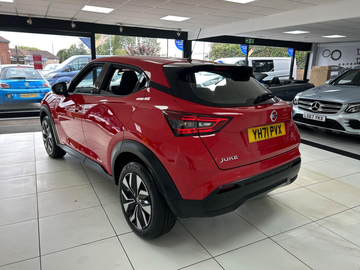 Used Nissan Juke 2021 for sale - 75927173: Photo 41