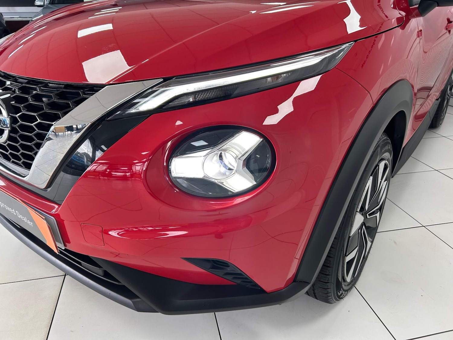 Used Nissan Juke 2021 for sale - 75927173: Photo 48