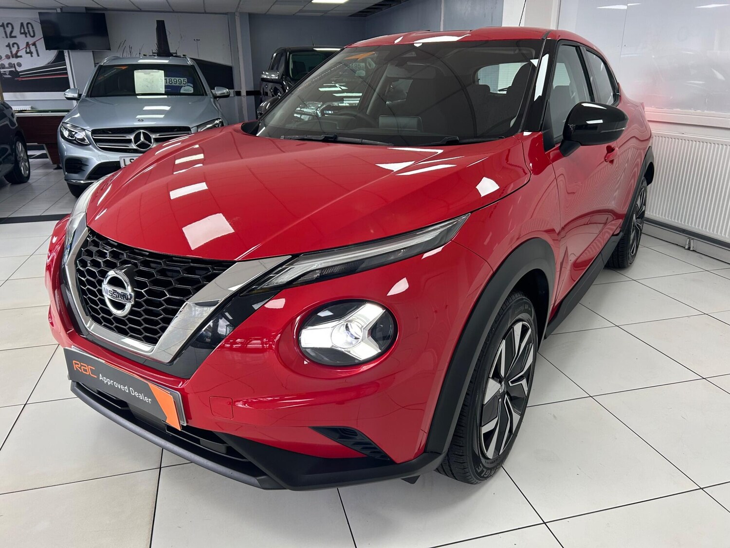 Used Nissan Juke 2021 for sale - 75927173: Photo 49