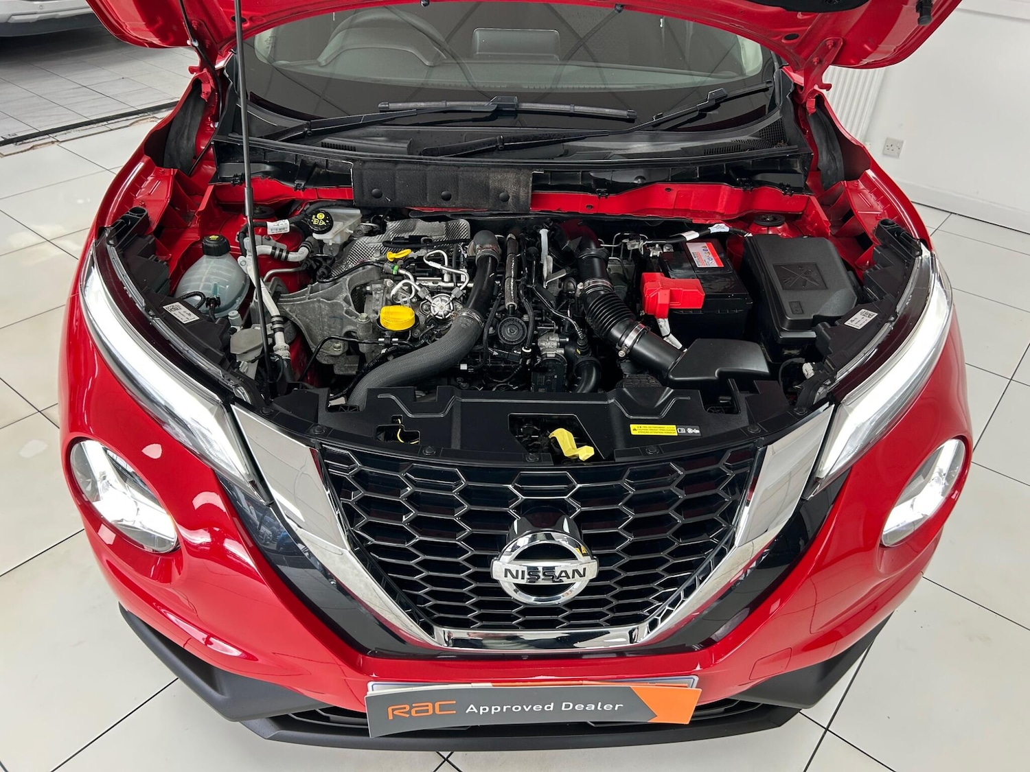 Used Nissan Juke 2021 for sale - 75927173: Photo 50