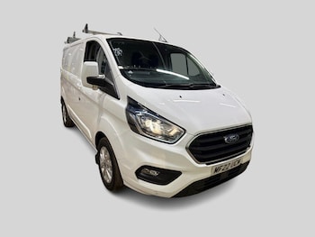 Used Ford Transit Custom 2022 for sale - 75977549: Photo