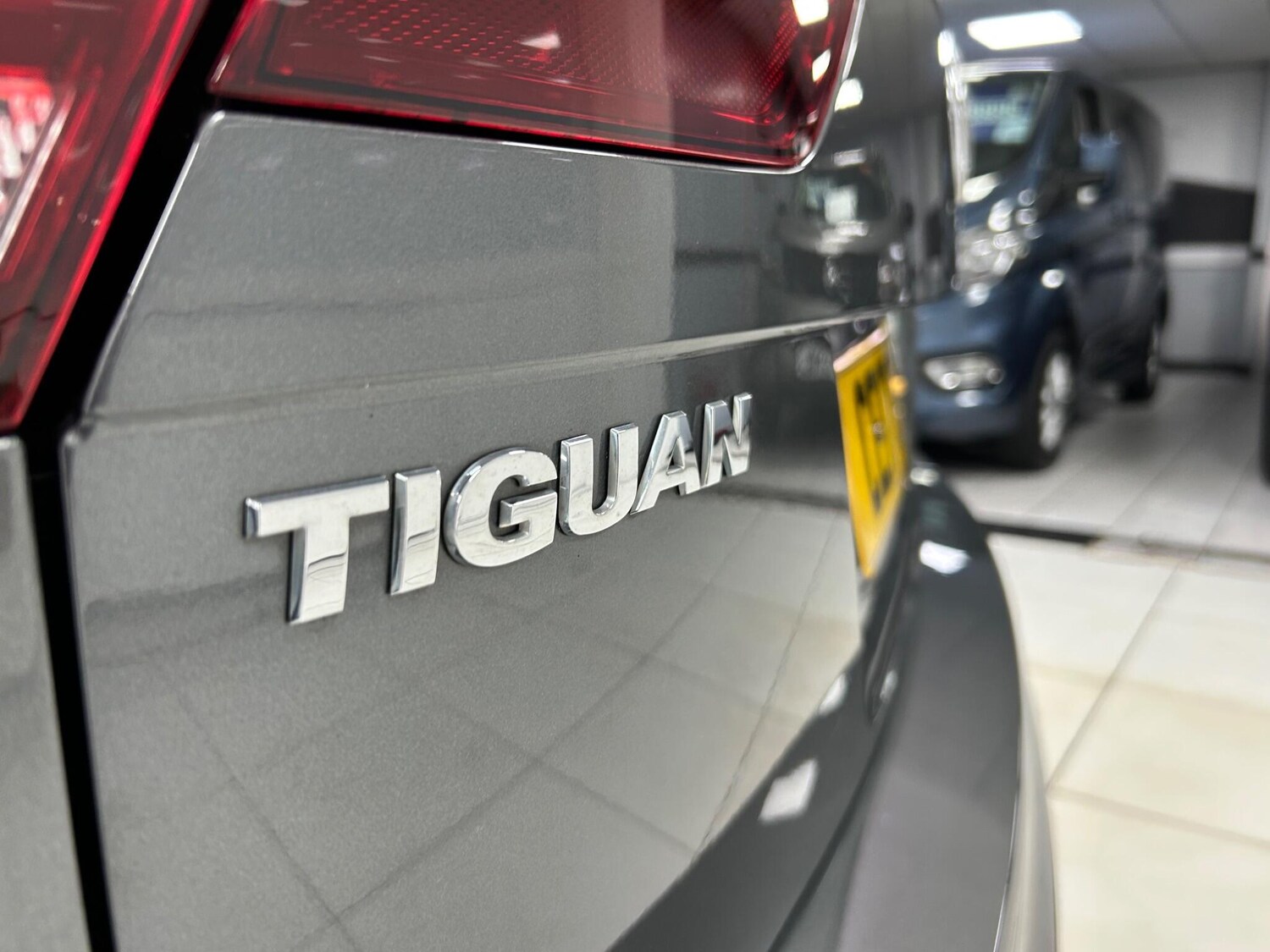 Used Volkswagen Tiguan 2017 for sale - 76473254: Photo 14