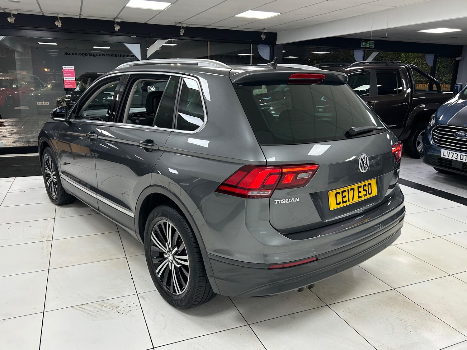 Used Volkswagen Tiguan 2017 for sale - 76473254: Photo 15