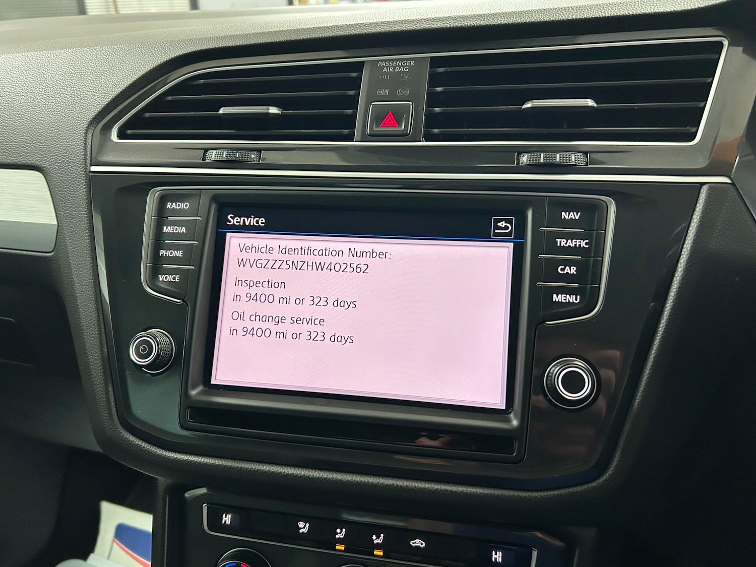 Used Volkswagen Tiguan 2017 for sale - 76473254: Photo 24