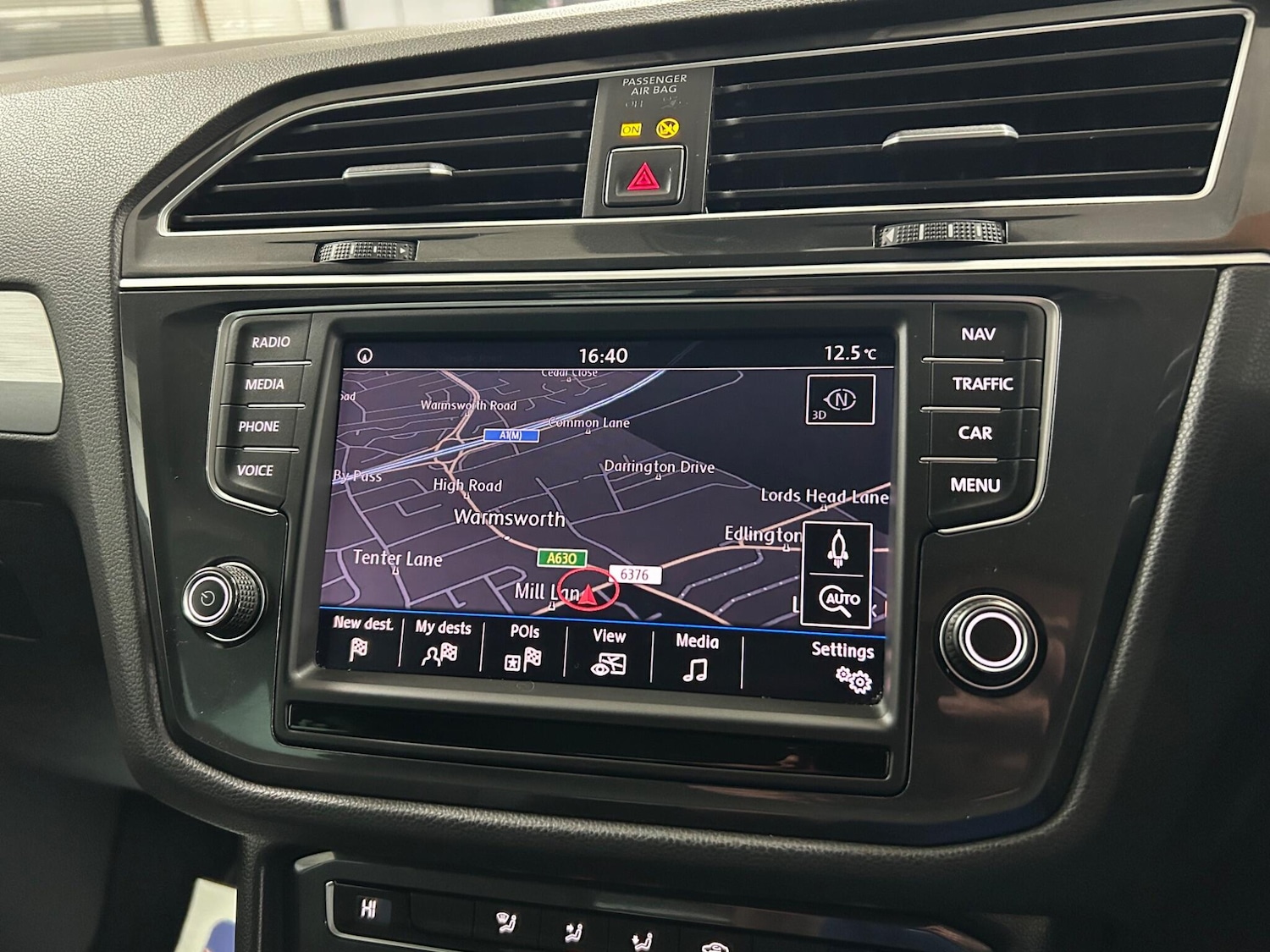 Used Volkswagen Tiguan 2017 for sale - 76473254: Photo 29