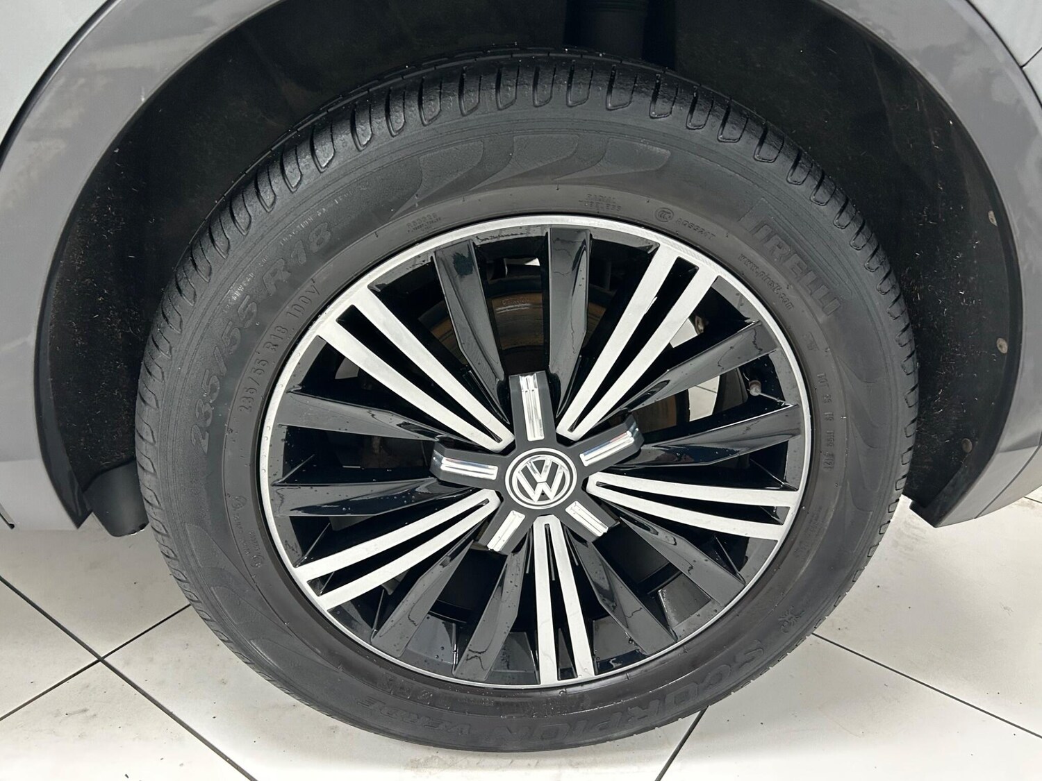 Used Volkswagen Tiguan 2017 for sale - 76473254: Photo 36