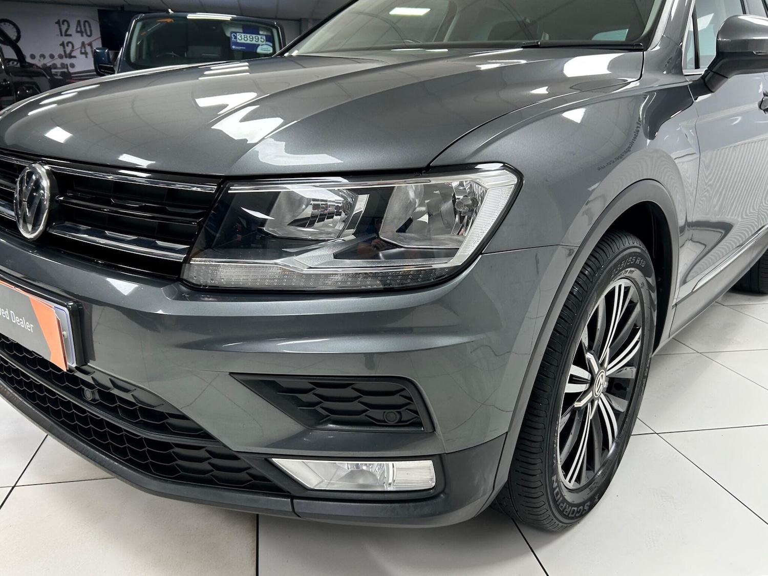 Used Volkswagen Tiguan 2017 for sale - 76473254: Photo 43