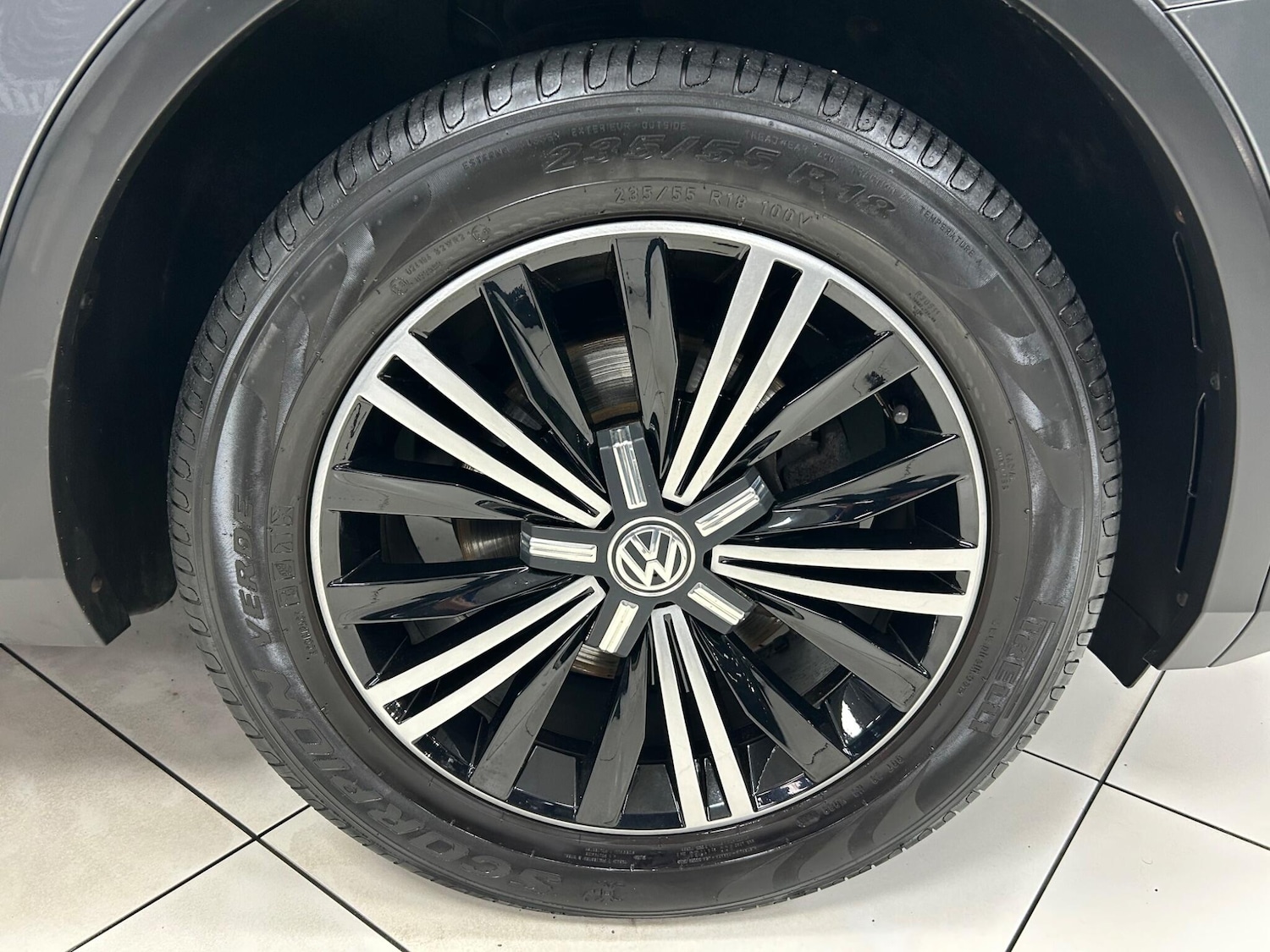 Used Volkswagen Tiguan 2017 for sale - 76473254: Photo 46