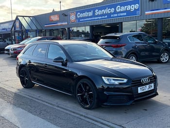 Used Audi A4 2017 for sale - 79860556: Photo