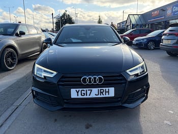 Used Audi A4 2017 for sale - 79860556: Photo