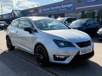 (15) - 1.2 TSI FR Black Sport Coupe Euro 5 3dr