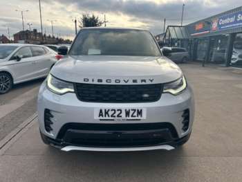 Used Land Rover Discovery 2022 for sale - 73882278: Photo