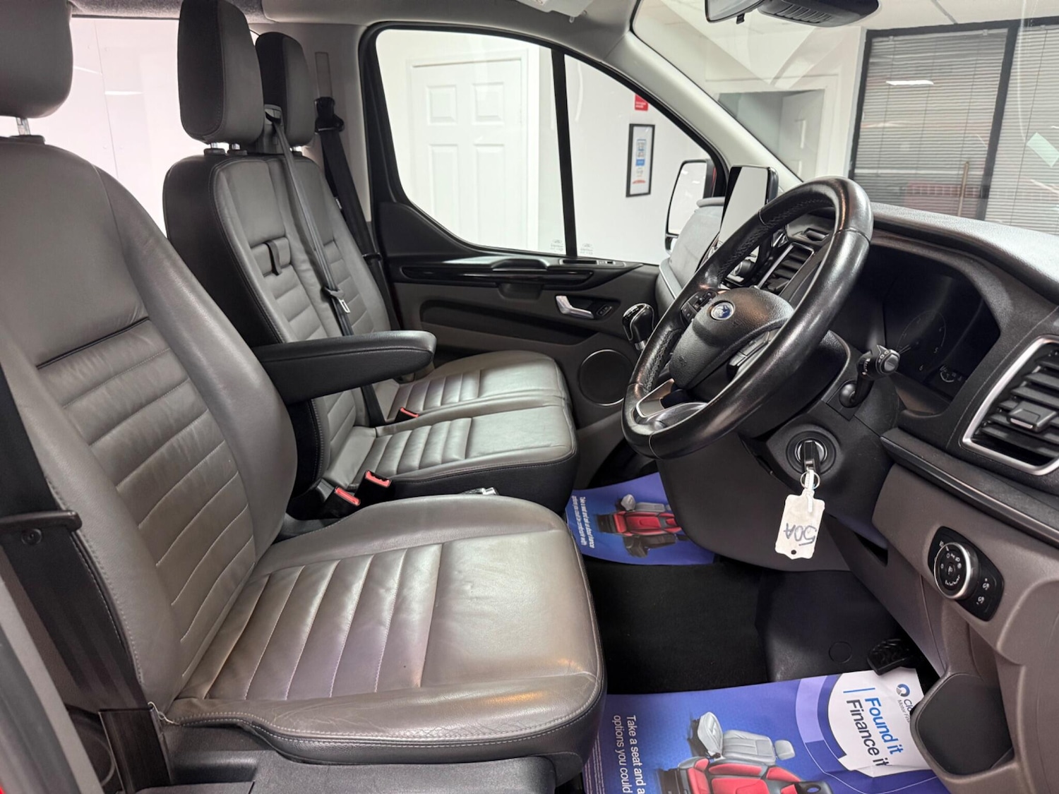 Used Ford Tourneo Custom 2020 for sale - 76282740: Photo 10
