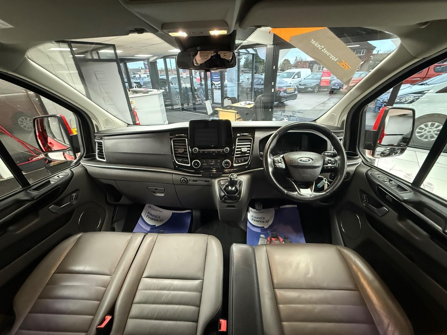 Used Ford Tourneo Custom 2020 for sale - 76282740: Photo 13